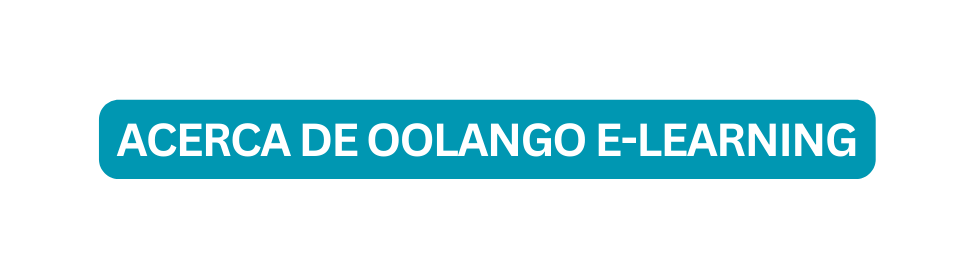 acerca de oolango e learning